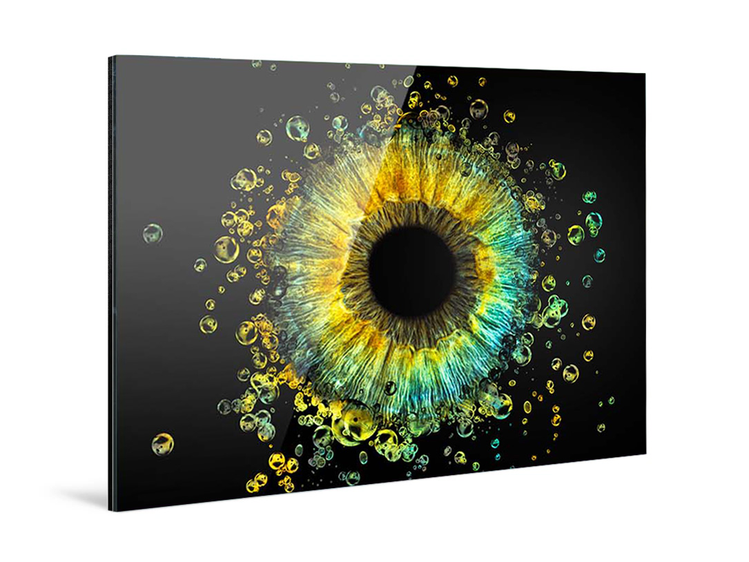 Print under Acrylic Glass (glossy)